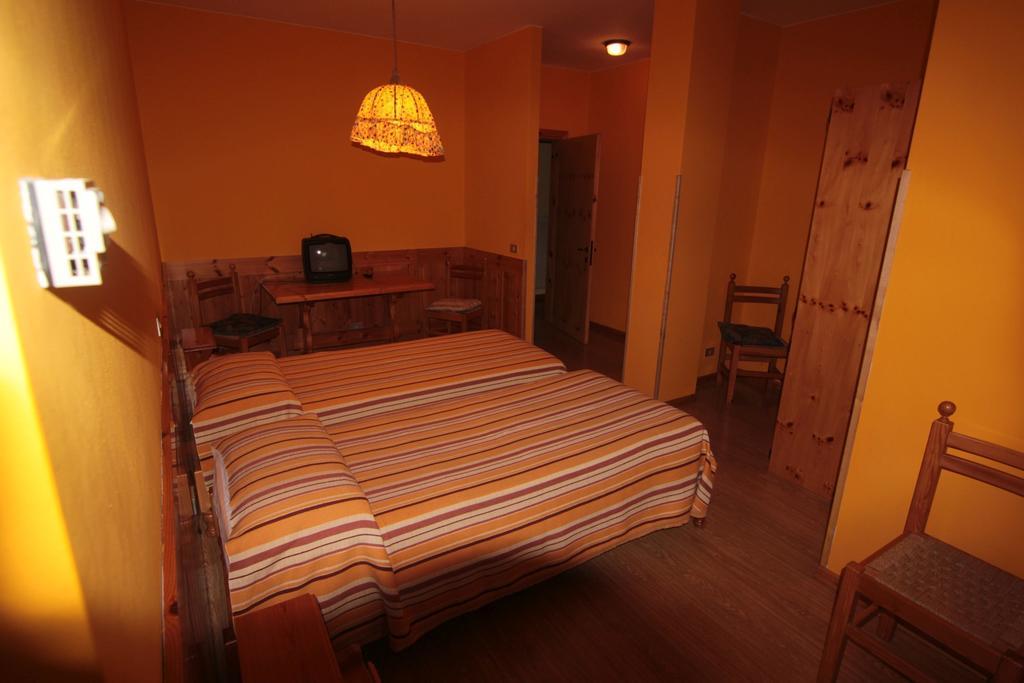 Albergo Trieste Tambre d'Alpago Room photo