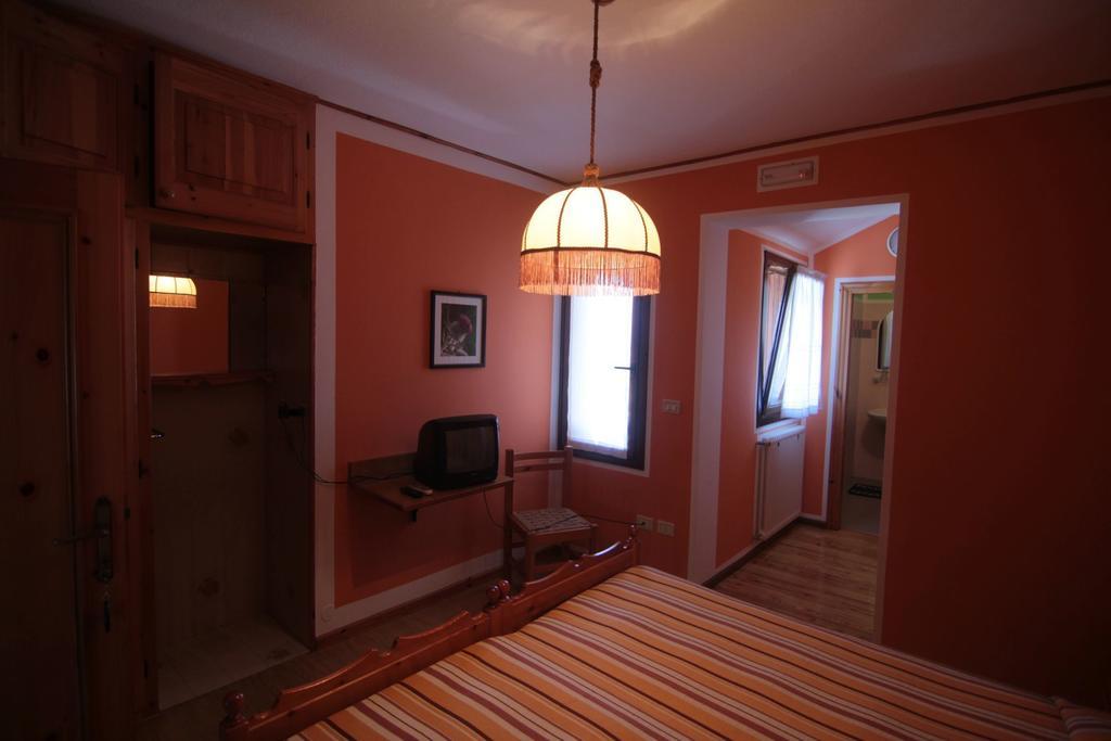 Albergo Trieste Tambre d'Alpago Room photo