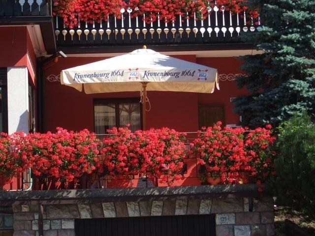 Albergo Trieste Tambre d'Alpago Exterior photo