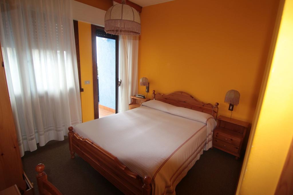 Albergo Trieste Tambre d'Alpago Room photo