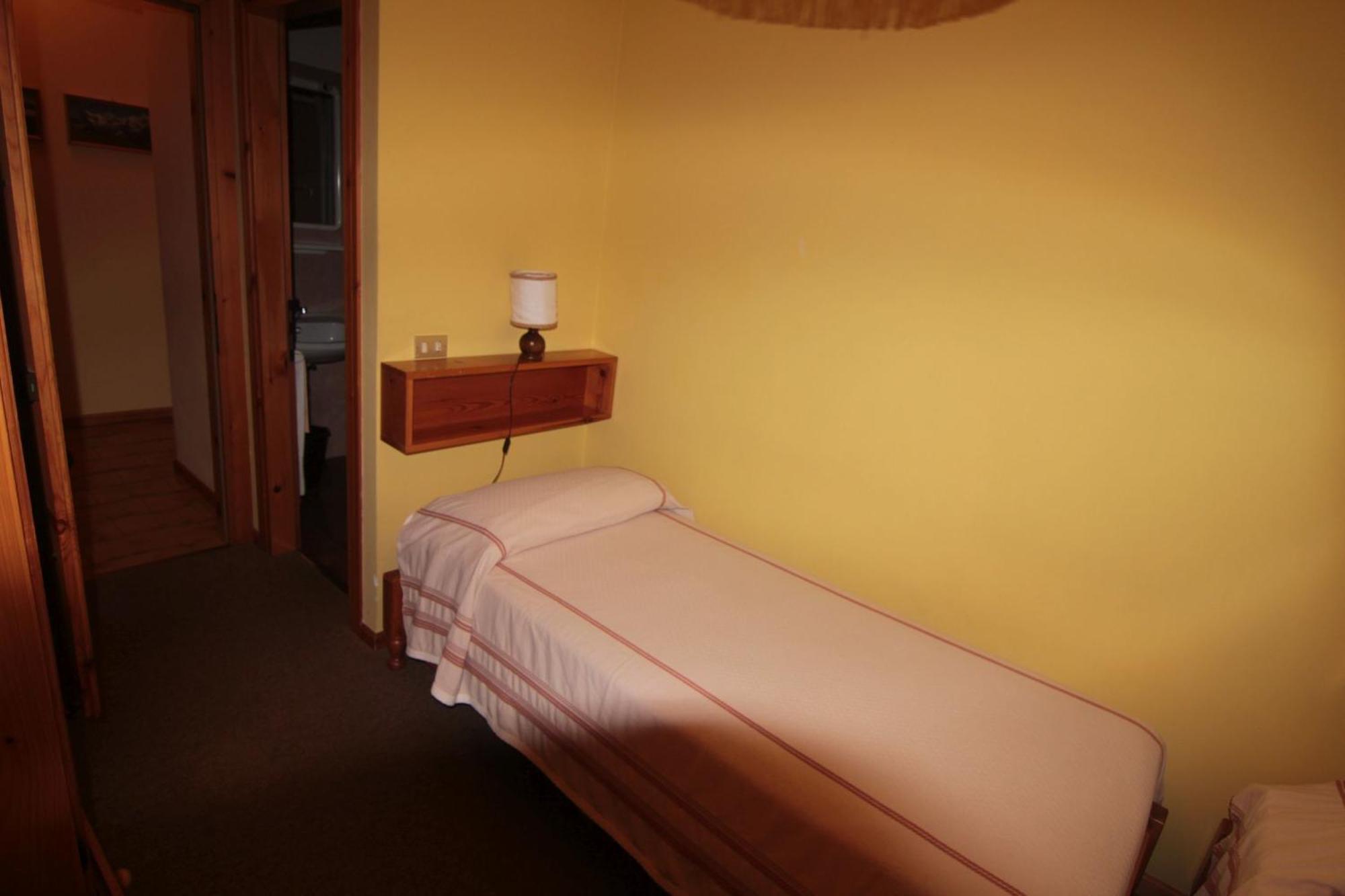 Albergo Trieste Tambre d'Alpago Exterior photo